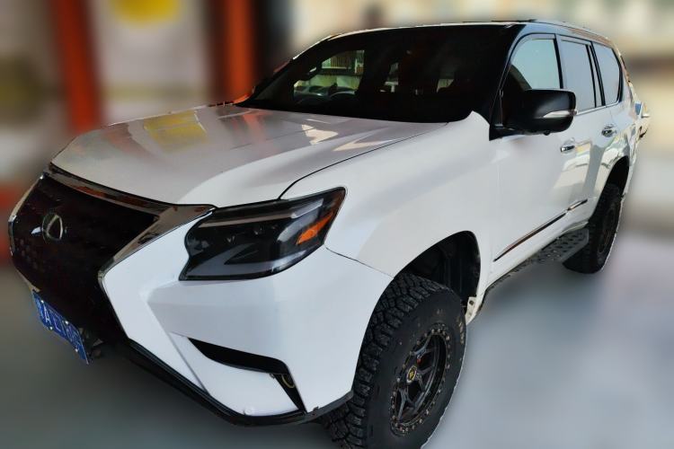 Used Lexus GX 2012 400