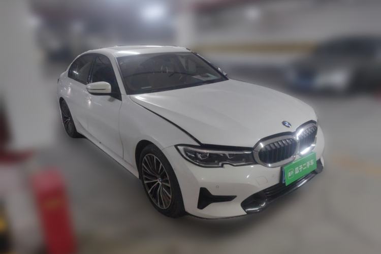 Used BMW 3 Series 2020 320i Sport Package
