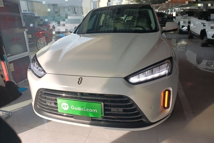 Used Hima AITO M5 2022 Range-Extended Rear-Drive Standard Version
