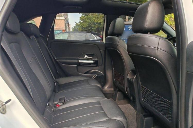 Used Mercedes-Benz B-Class 2021 B 200 Fashion Model
