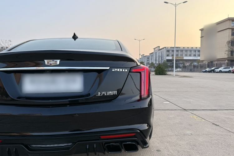 Used Cadillac CT5 2022 28T Luxury Version (Standard Edition)
