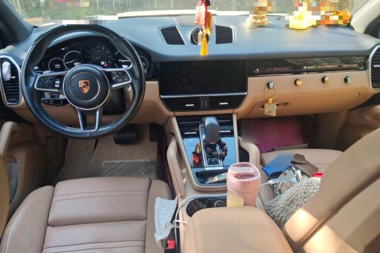 Used Porsche Cayenne 2018 Cayenne 3.0T
