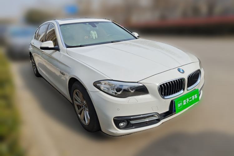 Used BMW 5 Series 2014 520Li Elegant Model