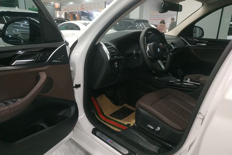 Used BMW X3 2020 xDrive25i M Sport Package