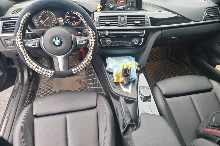 Used BMW 3 Series GT 2020 320i M Sport Package
