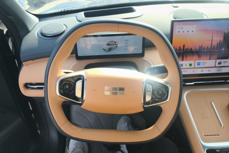 Used  Galaxy Xingjian 7 EM-i 2025 120km Flagship Edition