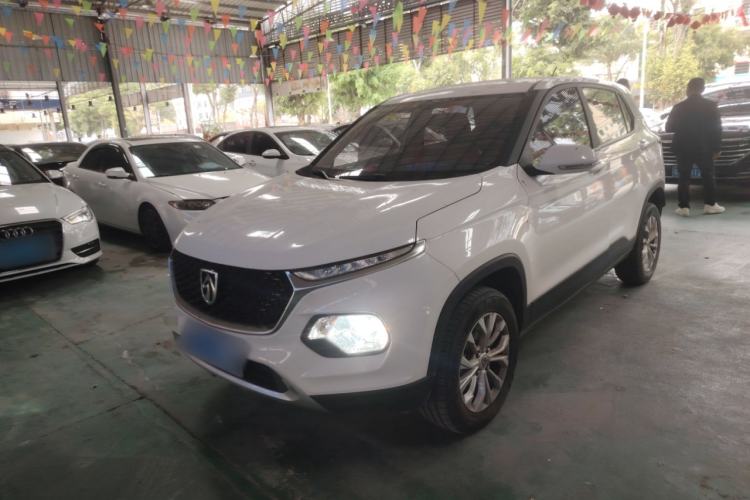 Used Baojun 510 2021 1.5L CVT Enjoyment Model