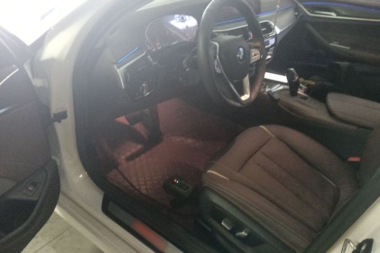 Used BMW 5 Series 2021 530Li Leading Luxury Package
