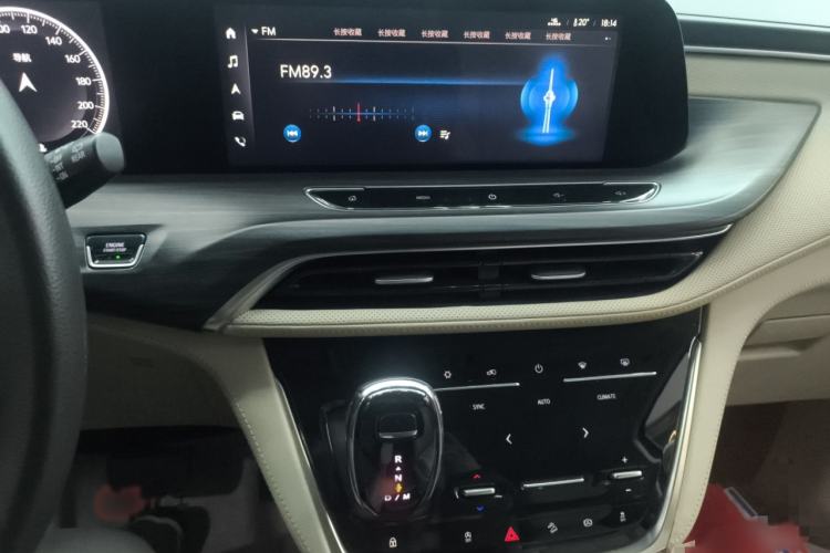 Used Buick GL8 2023 ES Lu Zun Comfort Model
