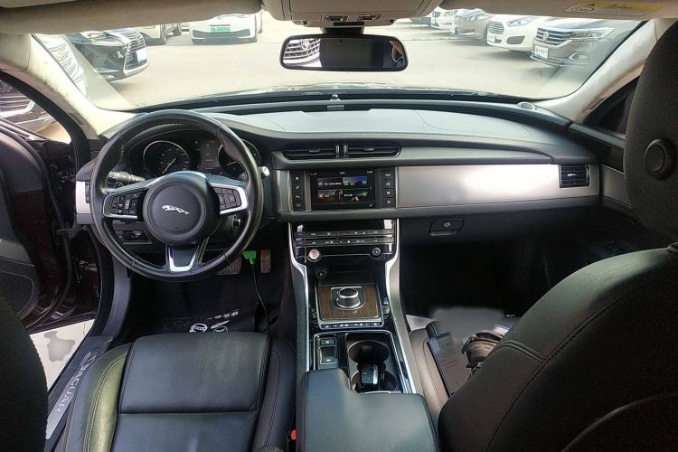 Used Jaguar XFL 2018 XFL 2.0T 200PS Elite Edition
