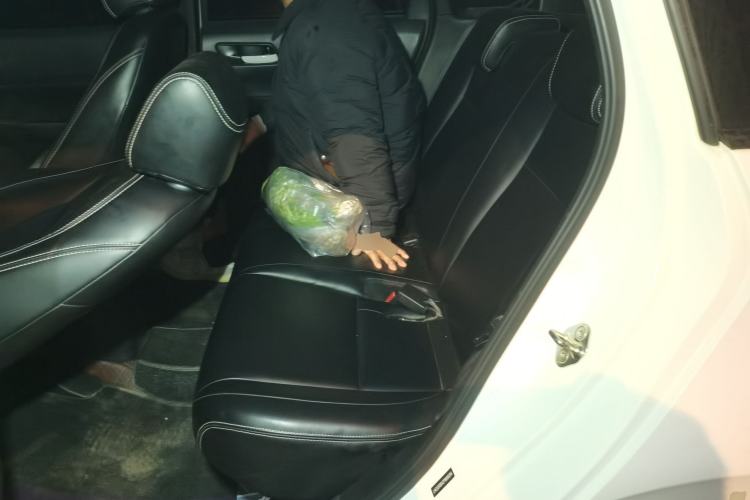 Used Honda Fit 2021 1.5L CVT Trend Edition