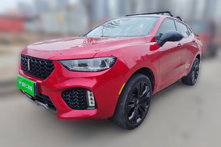 Used Wey VV5 2017 2.0T Flagship Edition