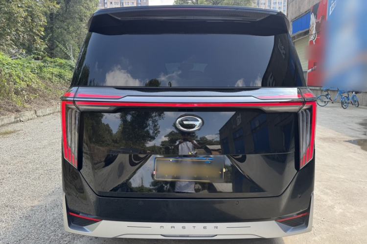 Used GAC Trumpchi M8 2023 Zongshi Series 400T Ultimate Edition