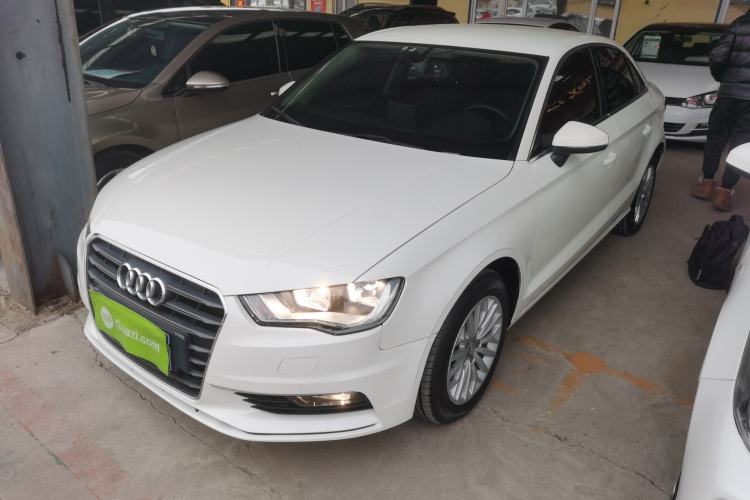 Used Audi A3 2014 Limousine 35 TFSI Automatic Advanced Model