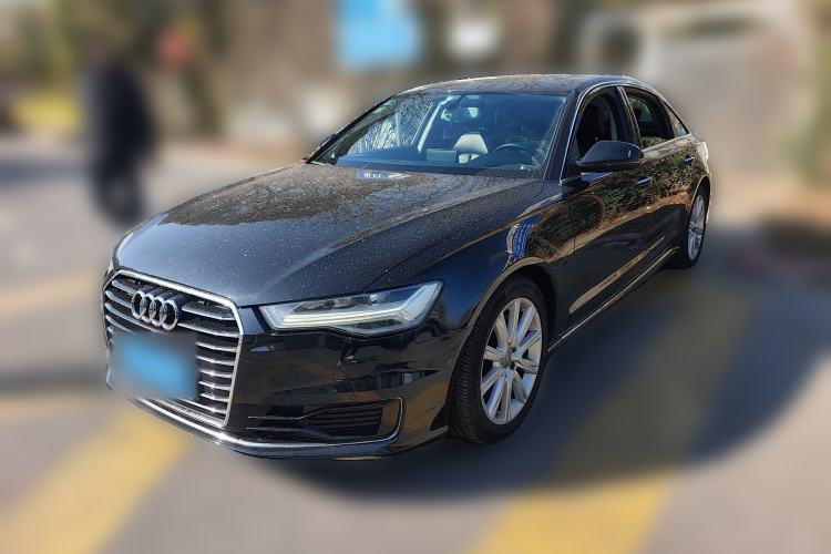 Used Audi A6L 2018 30th Anniversary Edition 30 FSI Style Model