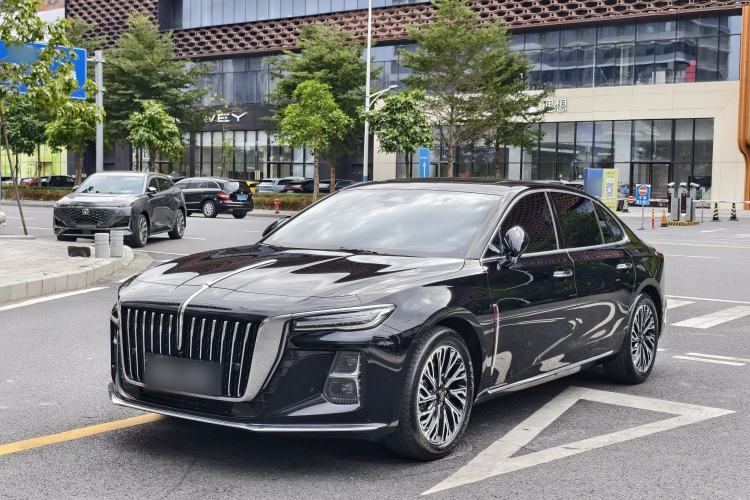 Used Hongqi H5 2024 2.0T Automatic Smart Connect Flagship Edition
