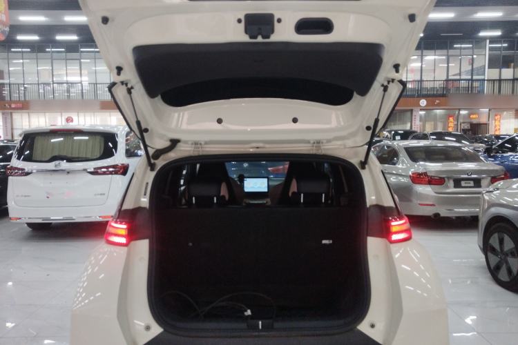 Used BYD Seagull 2023 Free Edition
