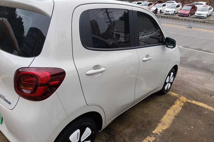 Used Wuling Hongguang MINIEV 2025 Four-Door Version Advanced Edition
