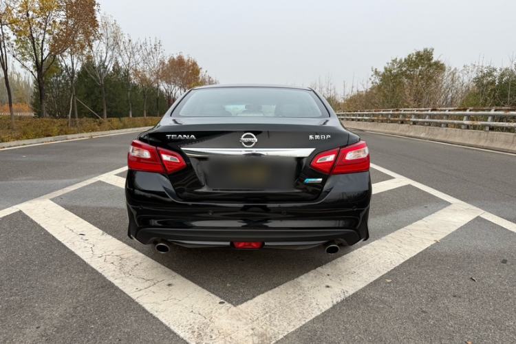 Used Nissan Teana 2016 Revised Version 2.0L XL Comfort Edition

