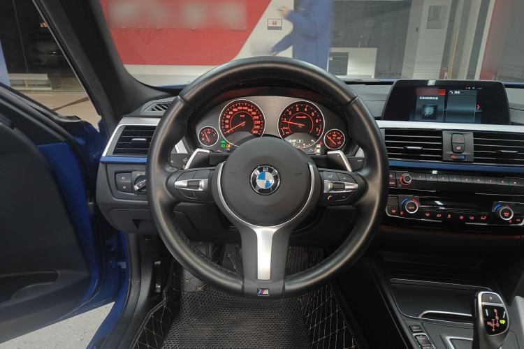 Used BMW 3 Series 2019 320i M Sport Package