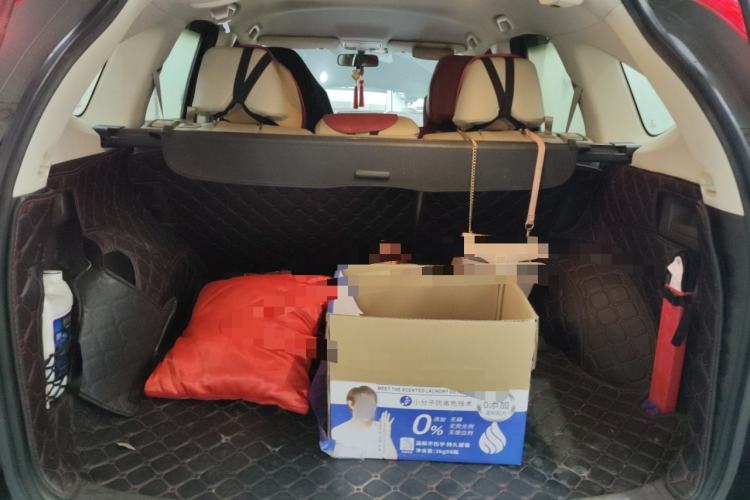 Used Honda CR-V 2012 2.0L two-wheel drive urban version