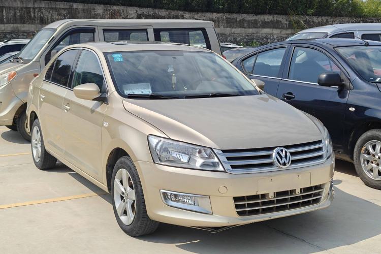 Used Volkswagen Santana 2013 1.6L Automatic Comfort Edition
