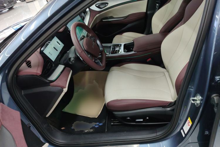 Used BYD Seal 07 DM-i 2025 Intelligent Driving Version DM-i 1.5L 125 km Prestige Edition