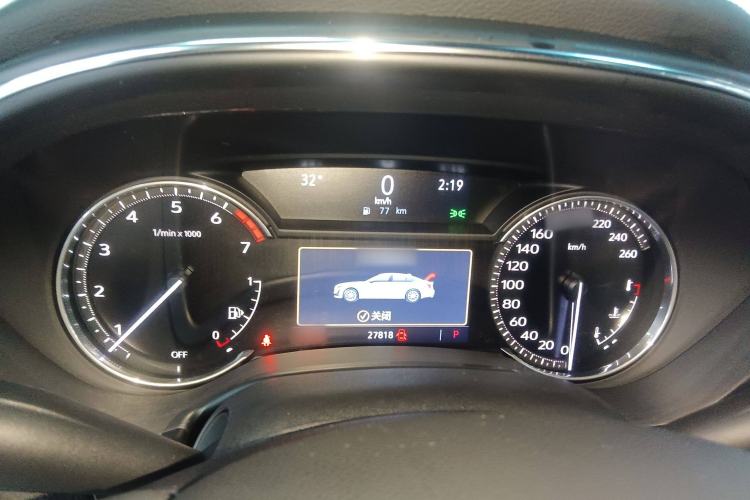 Used Cadillac CT5 2022 28T Luxury Version (Standard Edition)
