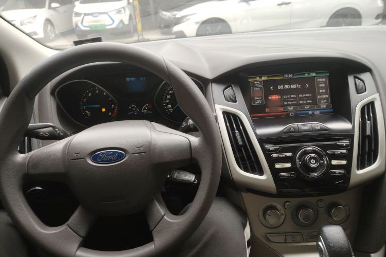 Used Ford Focus 2012 Sedan 1.6L Automatic Comfort Model