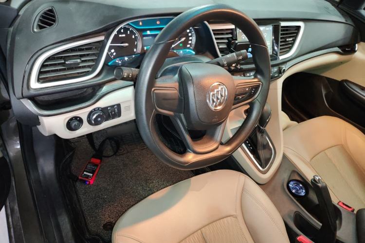 Used Buick GT 2016 15N Automatic Elite Edition
