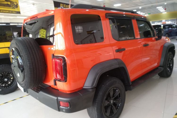 Used Tank 300 2021 Off-Road Edition 2.0T Conqueror
