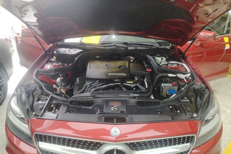 Used Mercedes-Benz CLS 2015 CLS 260
