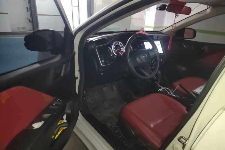 Used Honda City 2017 1.5L CVT Elite Edition