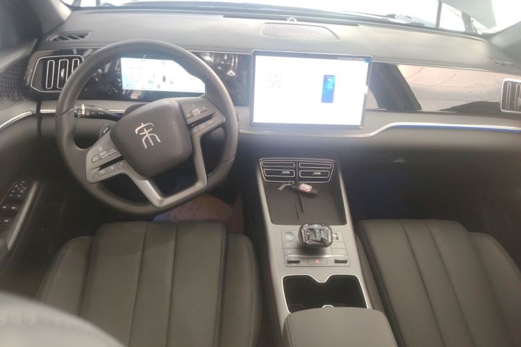 Used BYD Song Pro New Energy 2025 Second-Generation Intelligent Driving Version DM-i 115KM Superior Trim