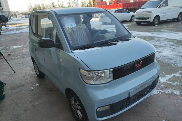 Used Wuling Hongguang MINIEV 2020 Enjoyment Model Lithium Iron Phosphate
