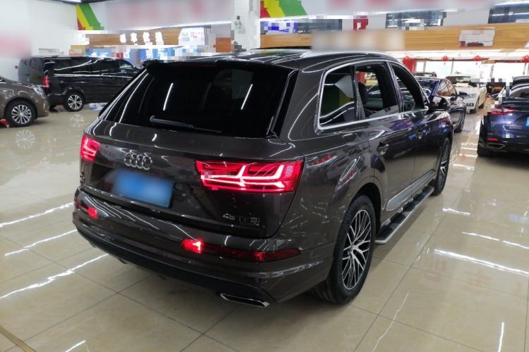 Used Audi Q7 2016 45 TFSI S line Sport Edition