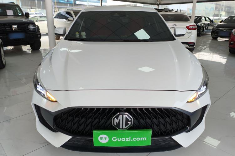 Used MG 5 2022 180 DVVT CVT Youth Flagship Edition