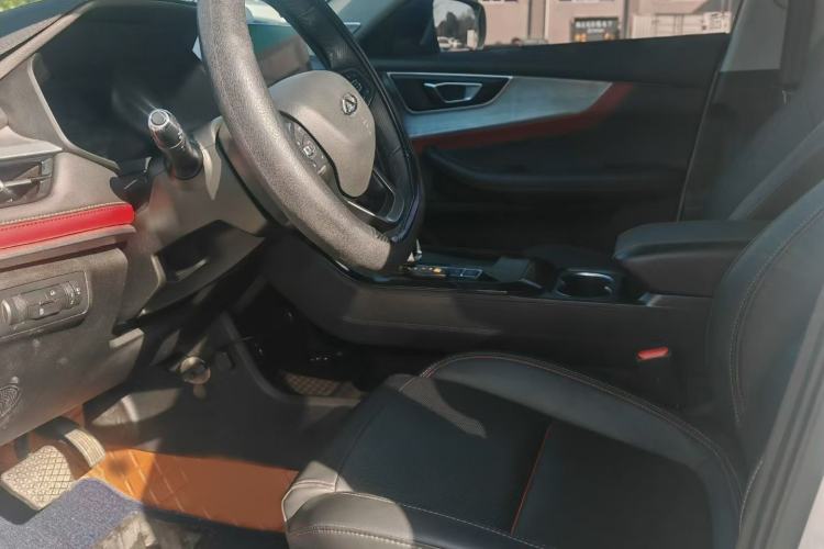 Used Chery Tiggo 7 2022 Supercharged Edition 1.6T DCT Super Warrior
