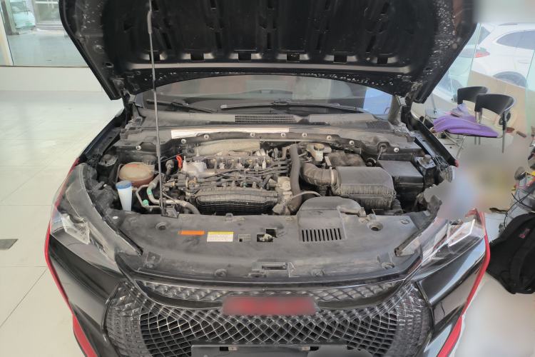 Used Dongfeng Aeolus Yixuan GS 2021 230T Automatic Zuiyao Wushu Edition