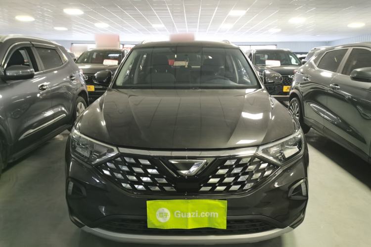 Used Jetta VS7 2021 1.4T Automatic Entry Model
