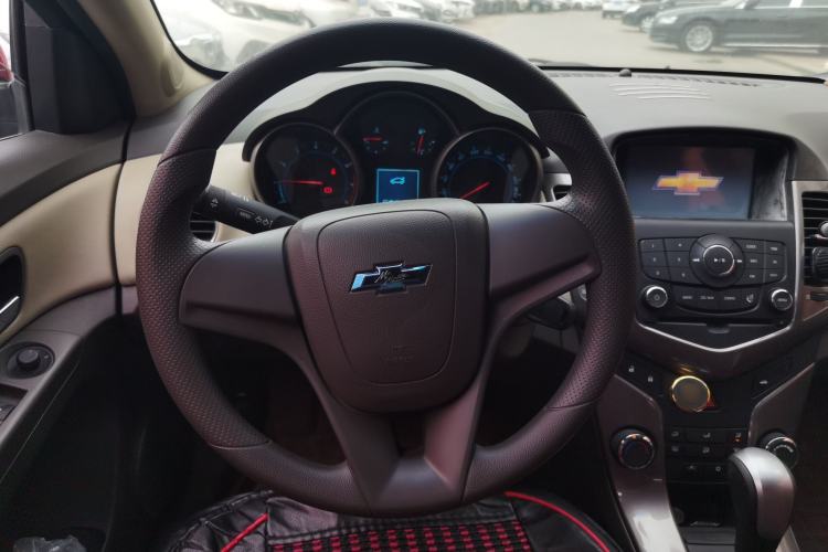 Used Chevrolet Cruze 2015 1.5L Classic SE AT