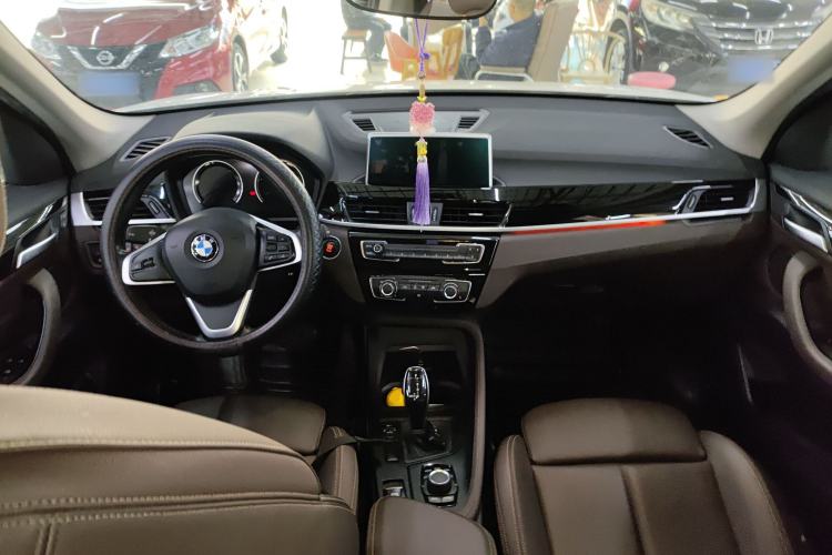 Used BMW X1 2020 sDrive20Li Fashion Model
