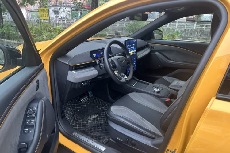 Used Ford Mustang Mach-E 2024 GT Model
