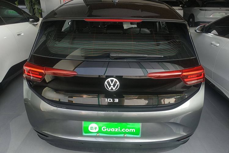 Used Volkswagen ID.3 2023 Upgraded Model Pure Intelligent Enjoyment Version
