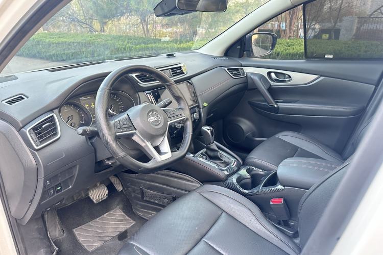 Used Nissan Qashqai 2022 2.0L CVT XV Premier Luxury Edition
