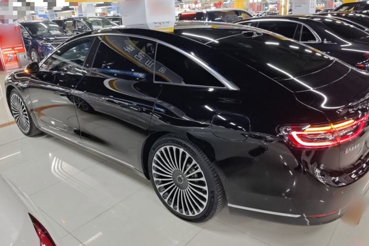 Used Hima Stelato S9 2024 All-Electric Ultra Four-Wheel-Drive Flagship Edition