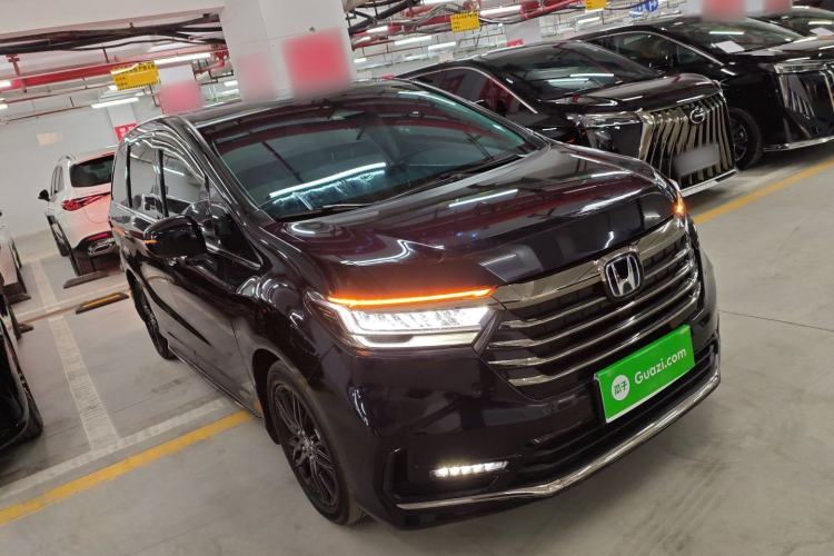 Used Honda Odyssey 2024 2.0L eHEV Sharp·Luxury Edition
