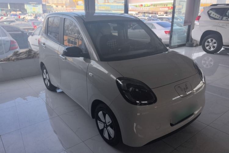 Used Wuling Hongguang MINIEV 2024 3rd Generation 215km Advanced Version