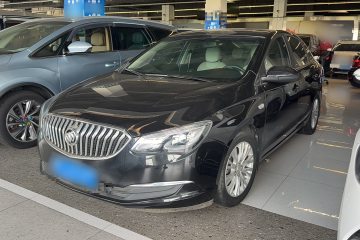 Used Buick GT 2016 15N Automatic Elite Edition