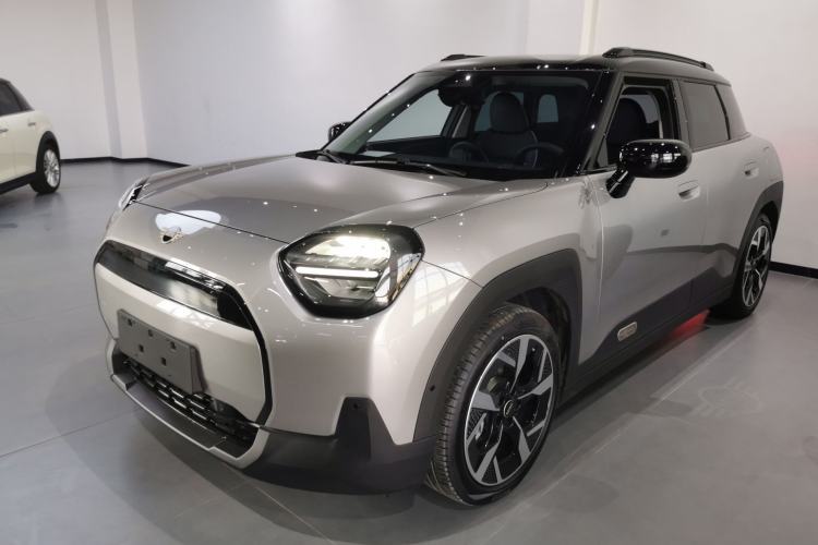 Used MINI Electric MINI ACEMAN 2024 E Classic Edition